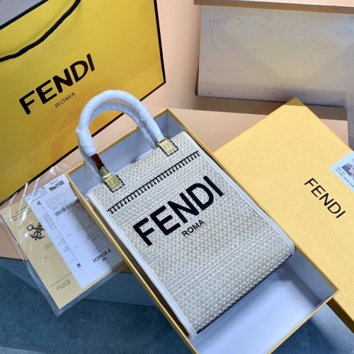 Bolsa fendi discount preço